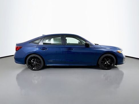 New 2026 Honda Civic Sport image 8