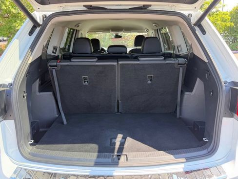 Used 2019 Volkswagen Atlas SE AWD/4WD image 10