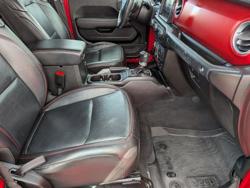 Used 2020 Jeep Wrangler Unlimited Rubicon image 27