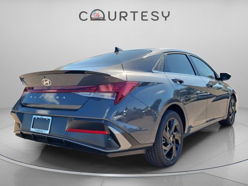 New 2026 Hyundai Elantra SEL Sport w/ Cargo Package image 3