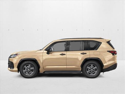 New 2026 Lexus LX 700h Overtrail AWD/4WD image 3