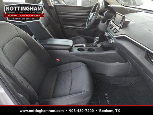Used 2023 Nissan Altima 2.5 S FWD image 27