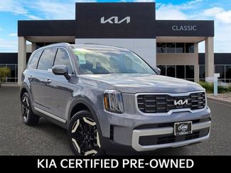 Certified 2025 Kia Telluride S FWD video 1