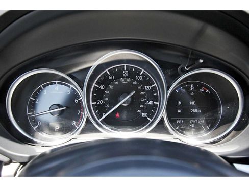 Used 2025 MAZDA CX-5 AWD 2.5 S w/ Preferred Package image 14