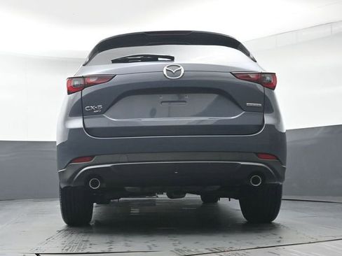 Certified 2025 MAZDA CX-5 Carbon Edition image 32