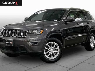 Used 2021 Jeep Grand Cherokee Laredo AWD/4WD video 1