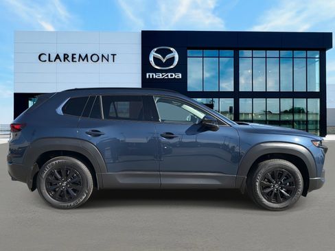 New 2026 MAZDA CX-50 AWD 2.5 Hybrid w/ Cargo Package image 4