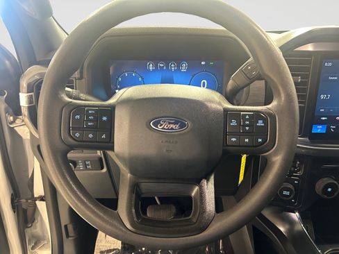 Used 2025 Ford F150 STX w/ Equipment Group 200A AWD/4WD image 13