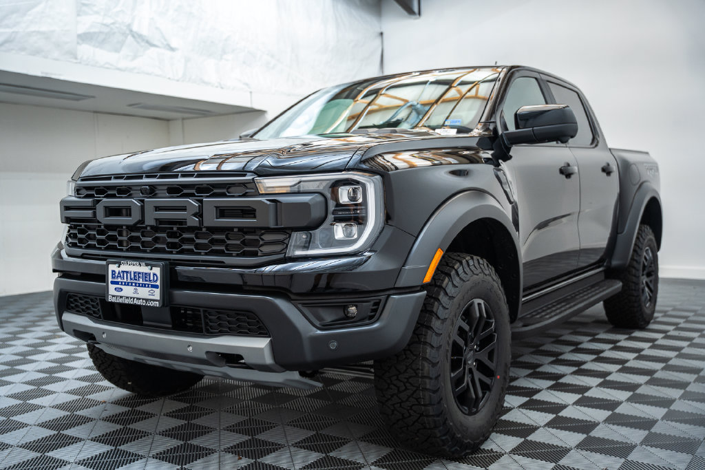 New 2026 Ford Ranger Raptor AWD/4WD image 3