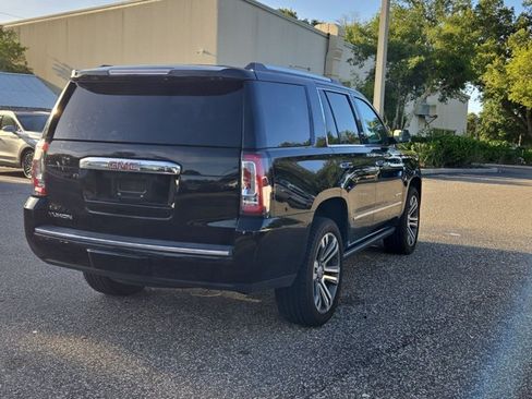 Used 2017 GMC Yukon Denali w/ Open Road Package RWD image 5