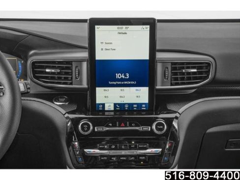 Used 2023 Ford Explorer ST w/ Equipment Group 401A AWD/4WD image 11