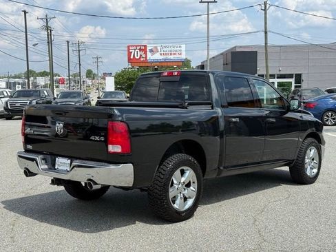 Used 2016 RAM 1500 Big Horn AWD/4WD image 5