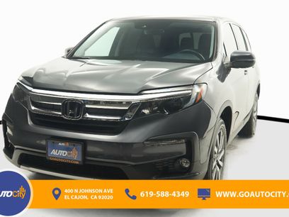 Used 2022 Honda Pilot EX-L