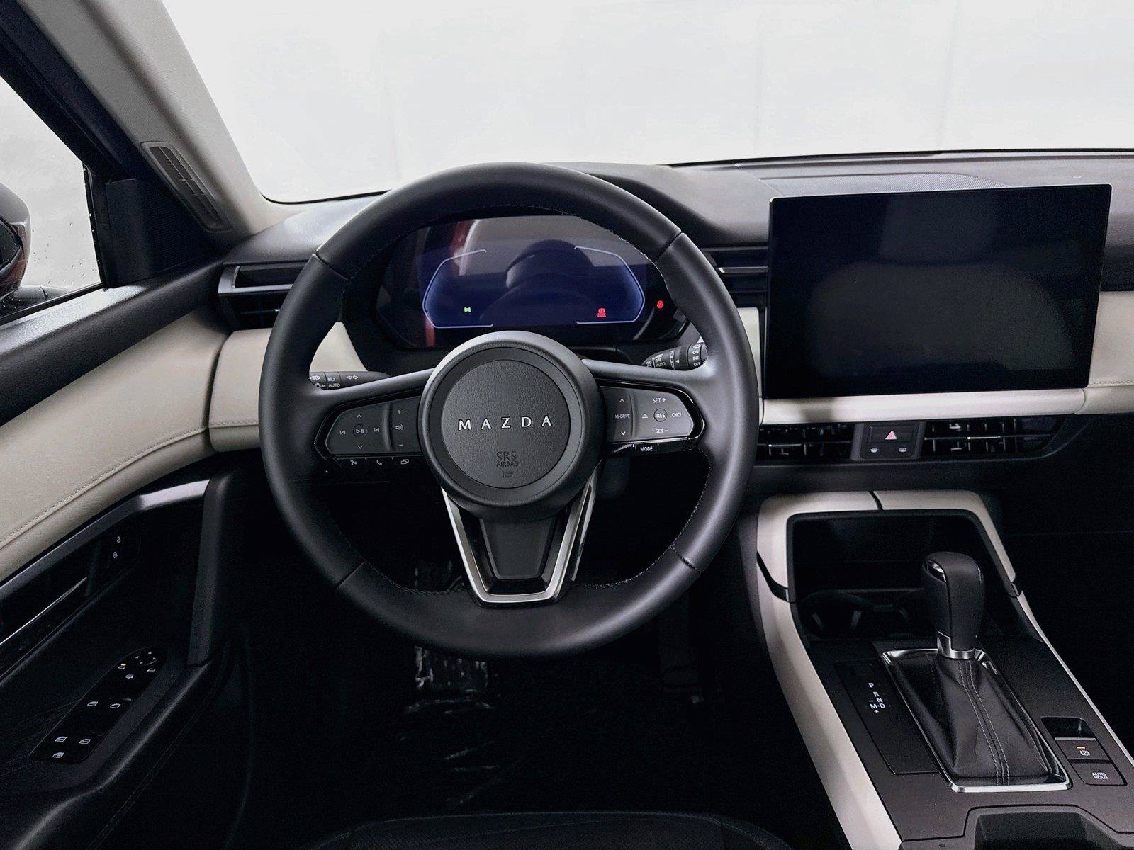New 2026 MAZDA CX-5 Select AWD/4WD image 31