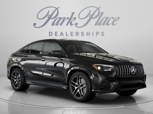 Used 2026 Mercedes-Benz GLE 53 AMG 4MATIC Coupe image 34