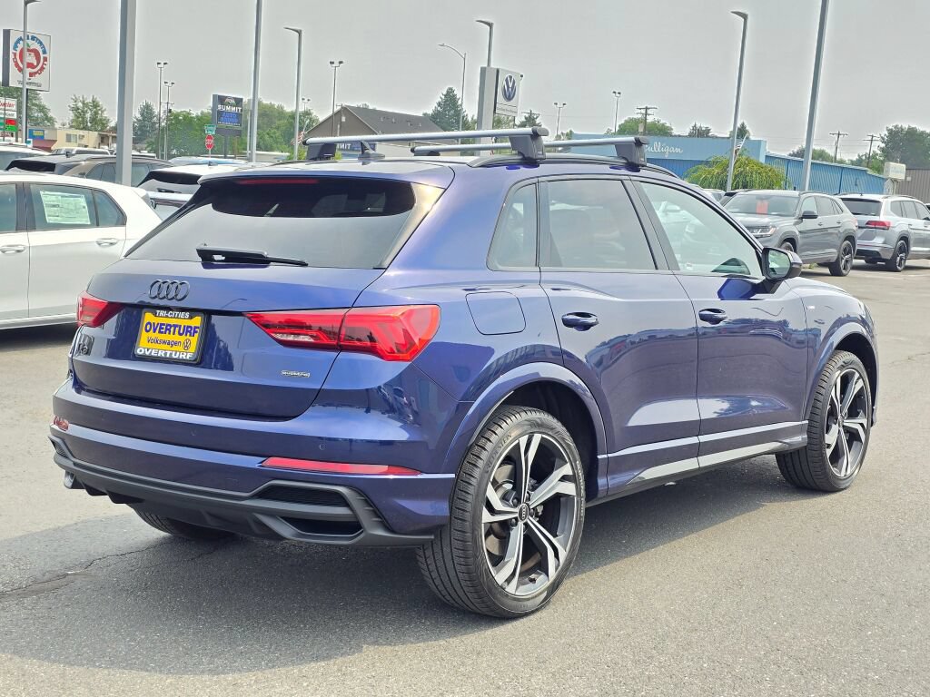 Used 2023 Audi Q3 2.0T Premium Plus w/ Premium Plus Package AWD/4WD image 6