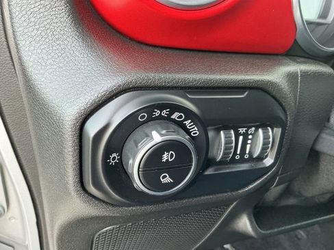 Used 2020 Jeep Gladiator Rubicon w/ LED Lighting Group image 63