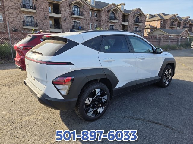 Used 2025 Hyundai Kona SEL FWD image 5