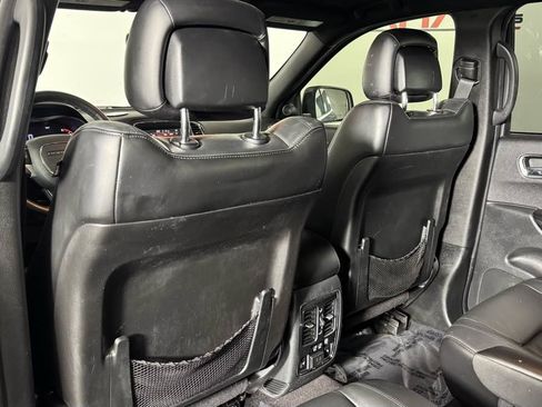 Used 2017 Dodge Durango GT w/ Premium Group RWD image 27