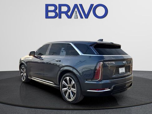 New 2026 Cadillac Escalade IQ Luxury 1 w/ LPO, Floor Liner Package AWD/4WD image 5