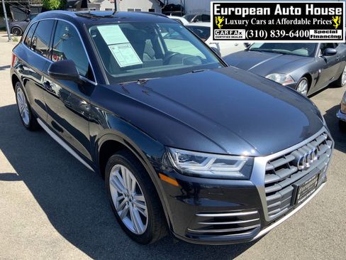 Used 2018 Audi Q5 Prestige w/ Prestige Package AWD/4WD image 1