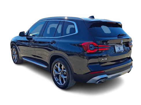 Used 2024 BMW X3 xDrive30i w/ Convenience Package image 4