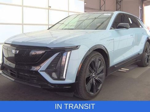 Used 2024 Cadillac Lyriq Sport image 1