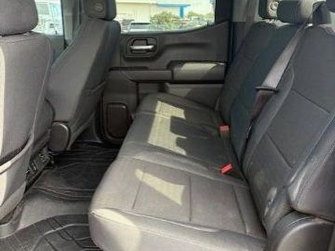 New 2025 Chevrolet Silverado 1500 Custom AWD/4WD image 16