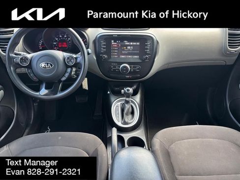 Used 2018 Kia Soul w/ Convenience Package FWD image 4