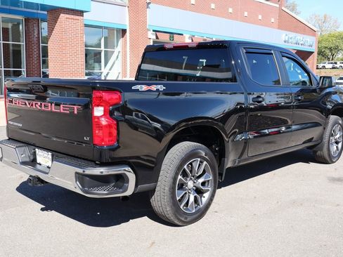 Used 2024 Chevrolet Silverado 1500 LT image 34