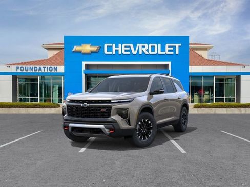 New 2026 Chevrolet Traverse Z71 AWD/4WD image 8