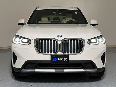 Used 2022 BMW X3 sDrive30i w/ Convenience Package RWD image 8
