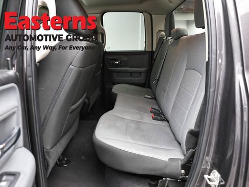 Used 2024 RAM 1500 Classic SLT AWD/4WD image 20