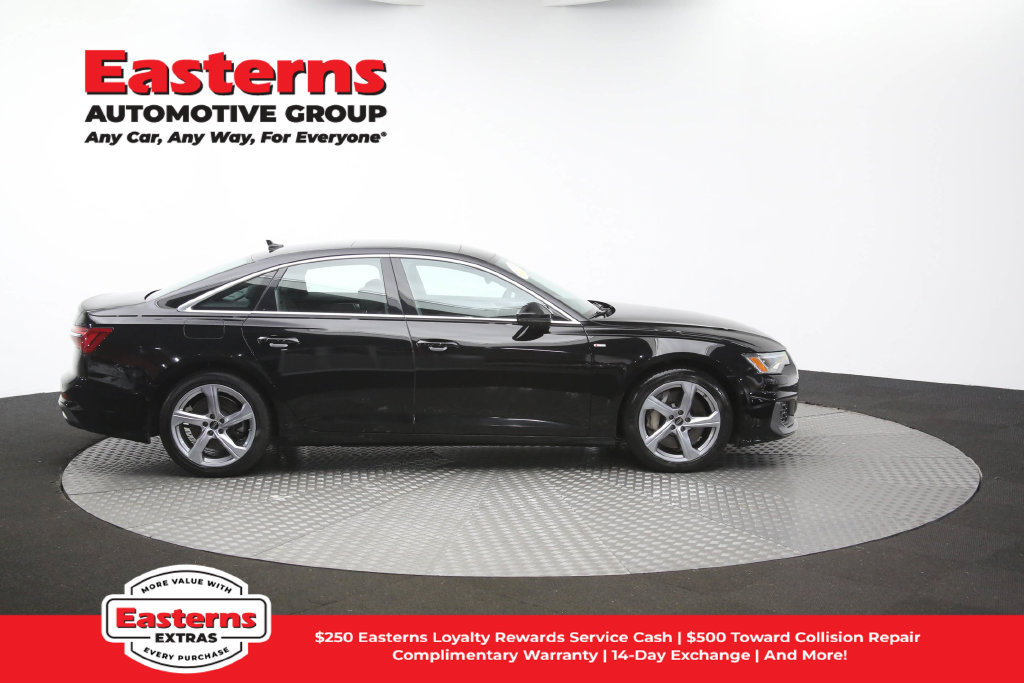 Used 2024 Audi A6 Premium Plus AWD/4WD image 47