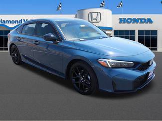 Certified 2025 Honda Civic Sport 360° Tour