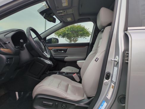 Used 2021 Honda CR-V EX-L image 15