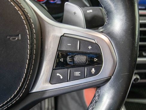 Used 2022 BMW X6 M50i AWD/4WD image 20