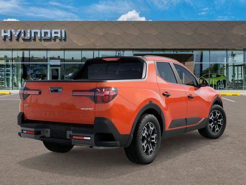 New 2025 Hyundai Santa Cruz XRT AWD/4WD image 4