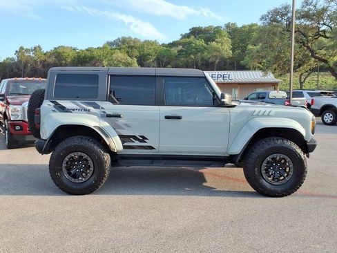 Used 2024 Ford Bronco Raptor w/ Interior Carbon Fiber Pack 6 AWD/4WD image 2