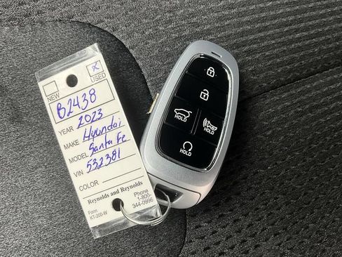 Used 2023 Hyundai Santa Fe SEL AWD/4WD image 34