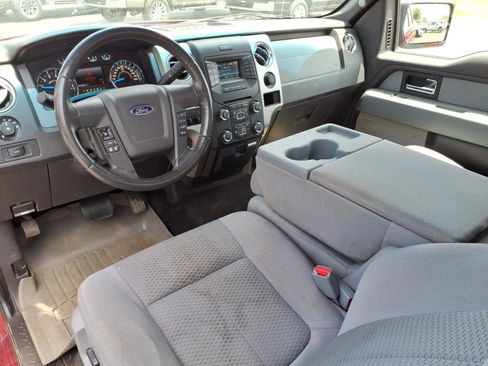 Used 2014 Ford F150 XLT w/ Equipment Group 302A Luxury AWD/4WD image 6