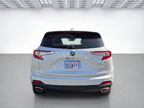 Used 2022 Acura RDX AWD w/ Technology Package image 5