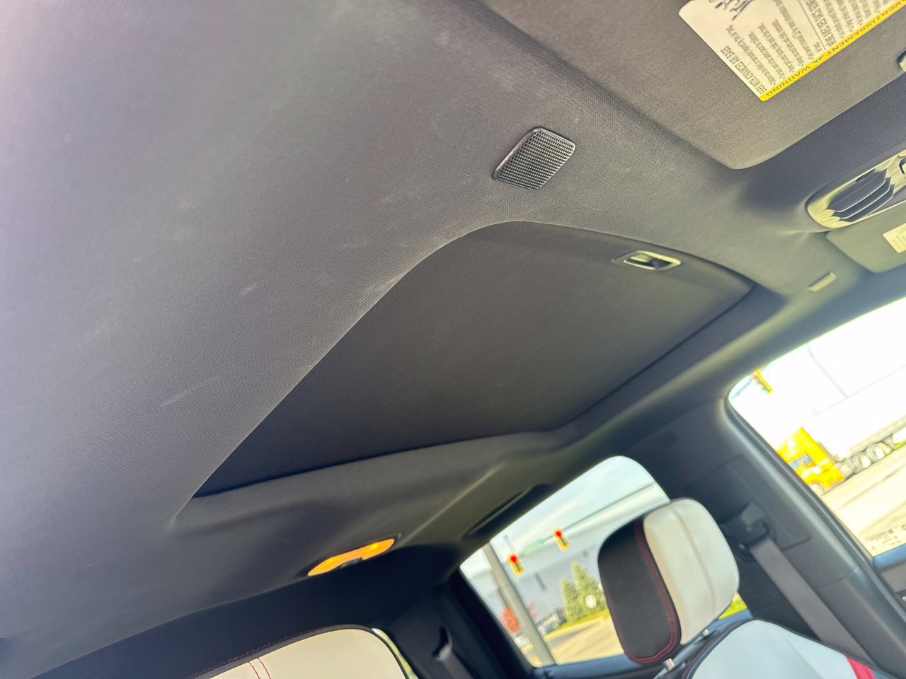 Certified 2024 GMC Canyon AT4X AWD/4WD image 9