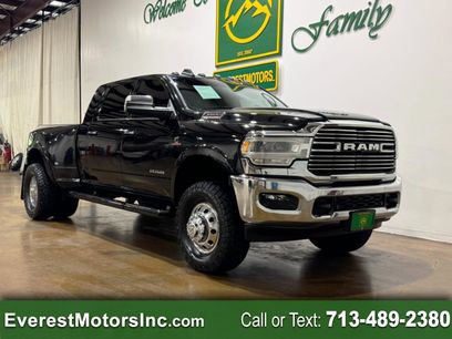 Used 2022 RAM 3500 Laramie