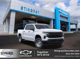 New 2026 Chevrolet Silverado 1500 W/T w/ WT Value Package AWD/4WD video 1