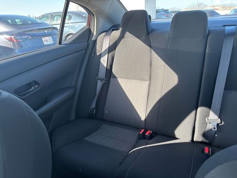 Used 2025 Nissan Sentra SV image 37