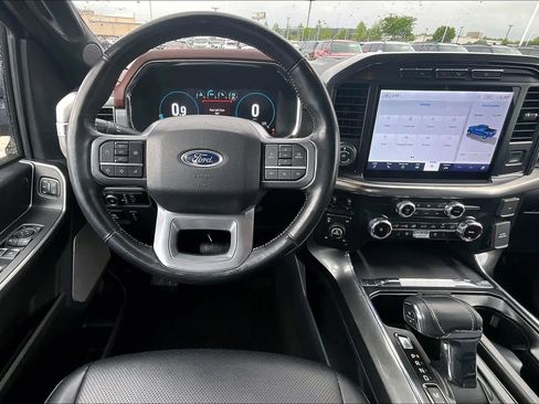 Used 2022 Ford F150 Lariat image 6