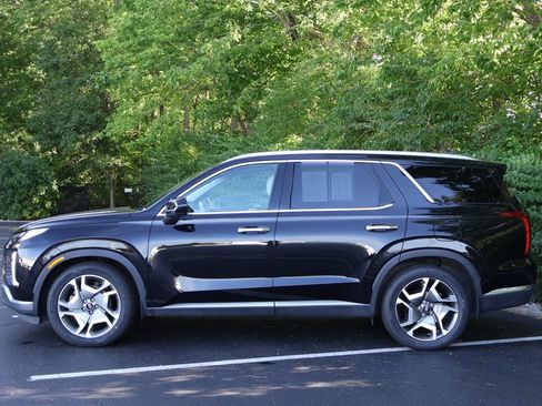 Used 2023 Hyundai Palisade Limited AWD/4WD image 4