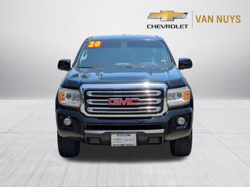 Used 2020 GMC Canyon SLE w/ Trailering Package RWD image 2