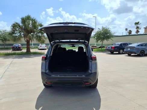 Used 2023 Nissan Rogue SL w/ SL Premium Package FWD image 21